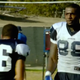 Illustration for article titled Dez Bryant Trades Haymakers With Teammate At Training Camp